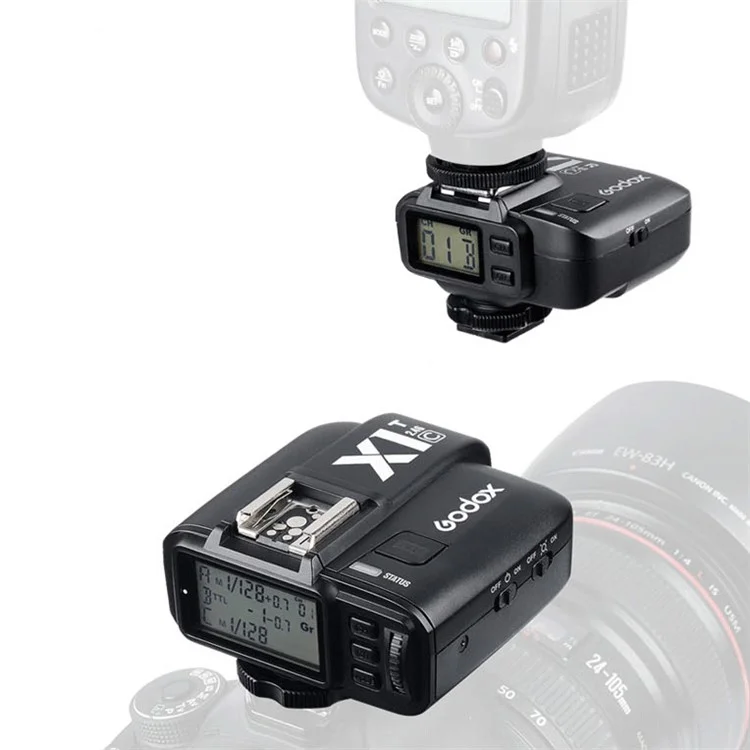 GODOX X1C TTL 2.4GHz Wireless Flash Trigger Transmitter