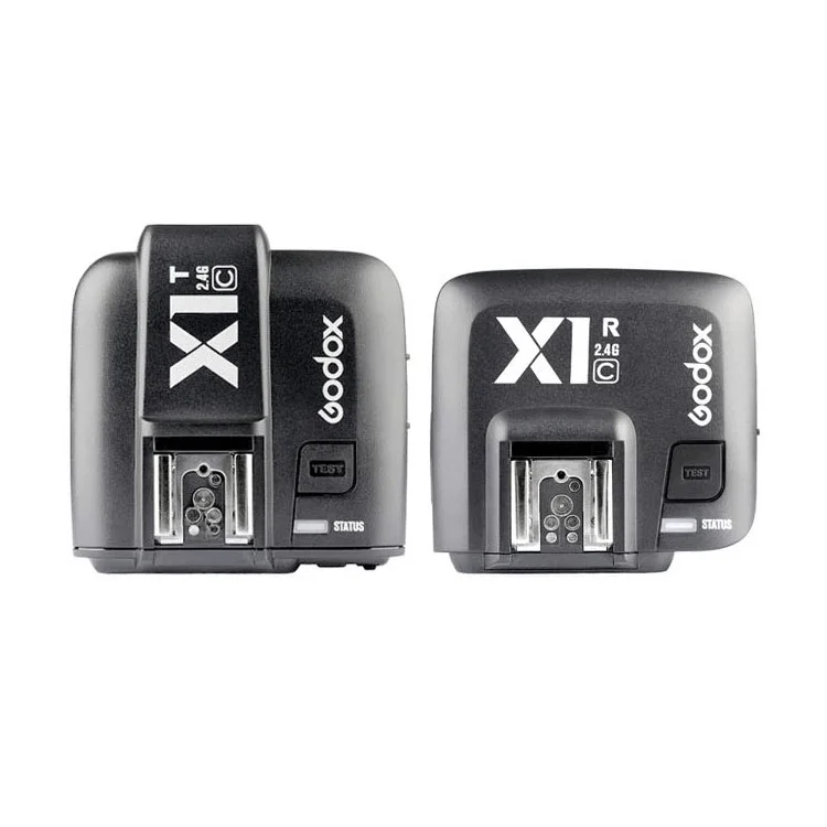 GODOX X1C TTL 2.4GHz Wireless Flash Trigger Transmitter