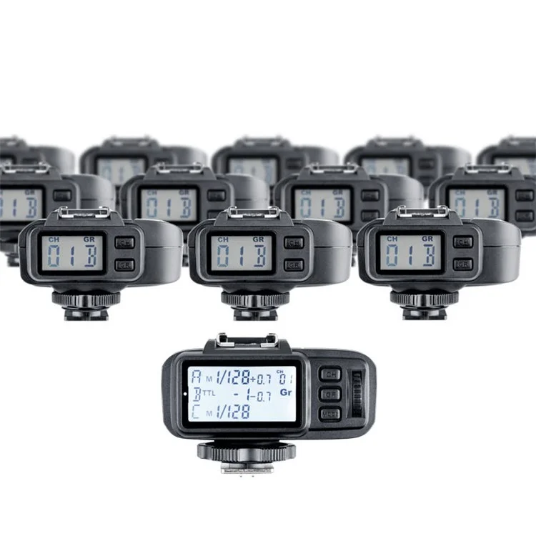 GODOX X1C TTL 2.4GHz Wireless Flash Trigger Transmitter