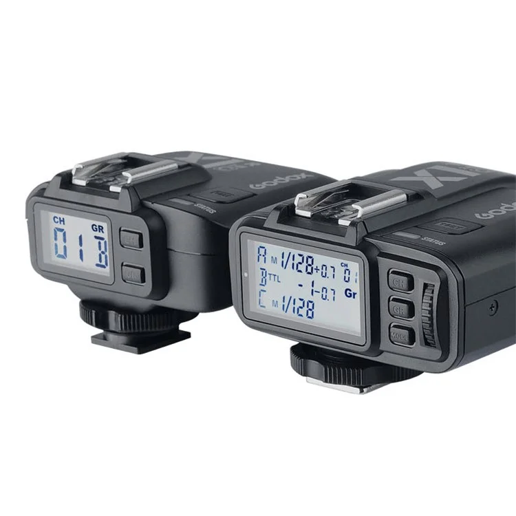 GODOX X1C TTL 2.4GHz Wireless Flash Trigger Transmitter