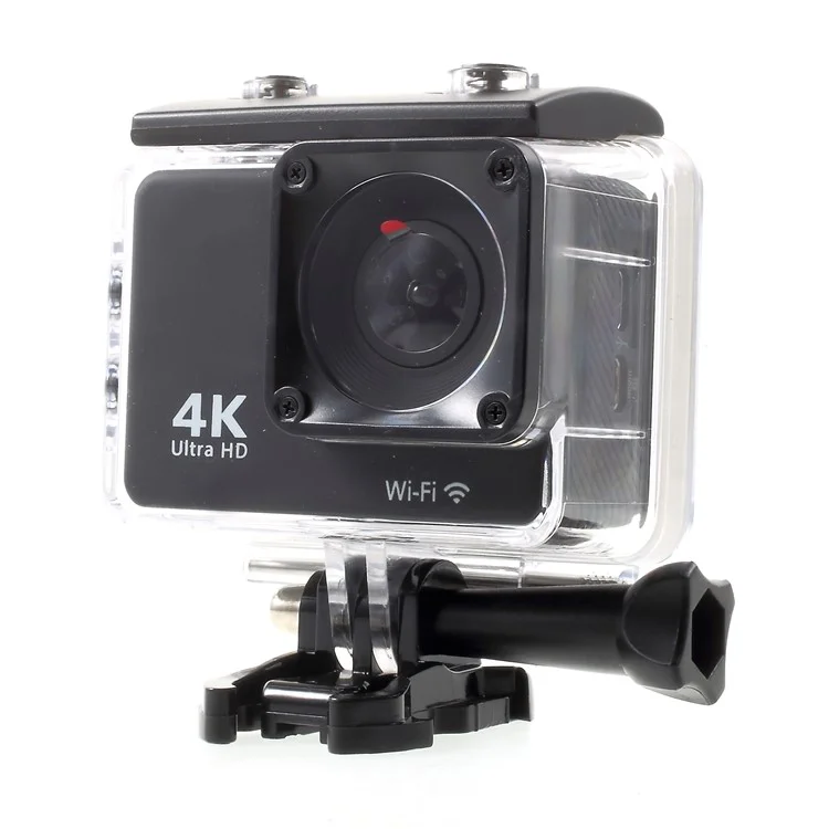 K2T Mini Touch Screen 4K Ultra HD Action Camera Waterproof Outdoor DV Sport Camera