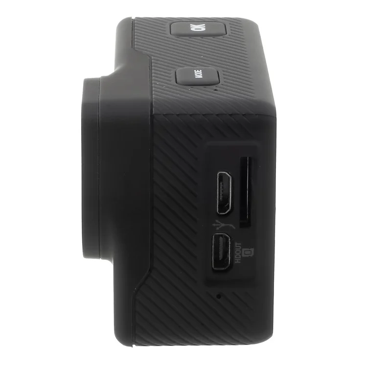 K2T Mini Touch Screen 4K Ultra HD Action Camera Waterproof Outdoor DV Sport Camera