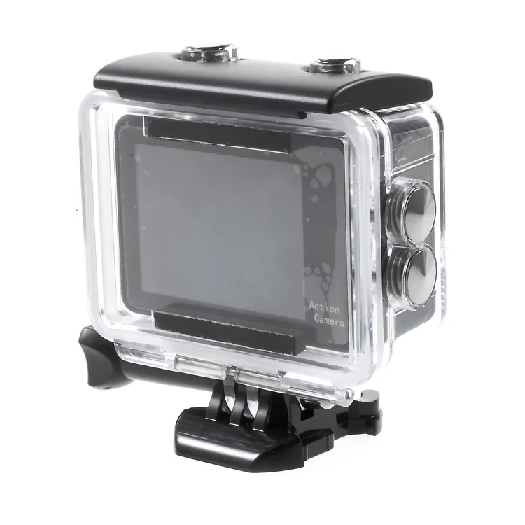K2T Mini Touch Screen 4K Ultra HD Action Camera Waterproof Outdoor DV Sport Camera
