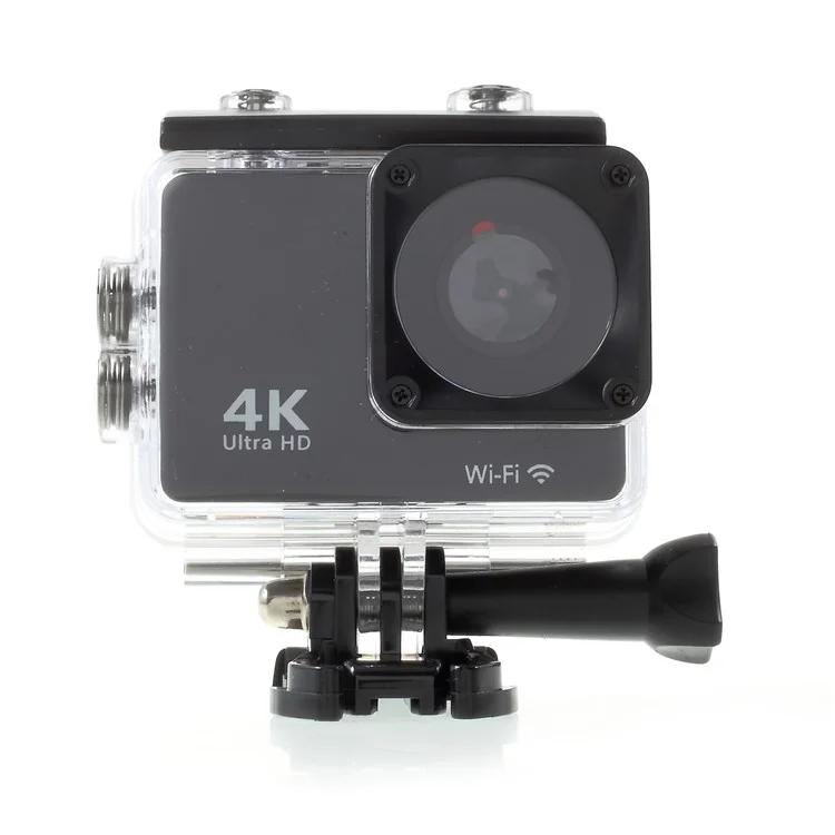 K2T Mini Touch Screen 4K Ultra HD Action Camera Waterproof Outdoor DV Sport Camera