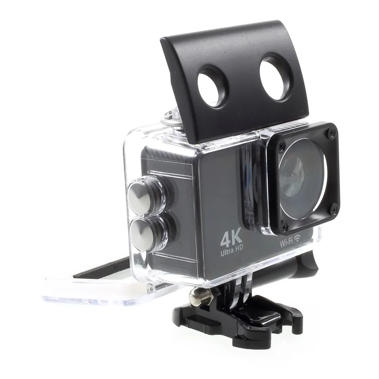 K2T Mini Touch Screen 4K Ultra HD Action Camera Waterproof Outdoor DV Sport Camera