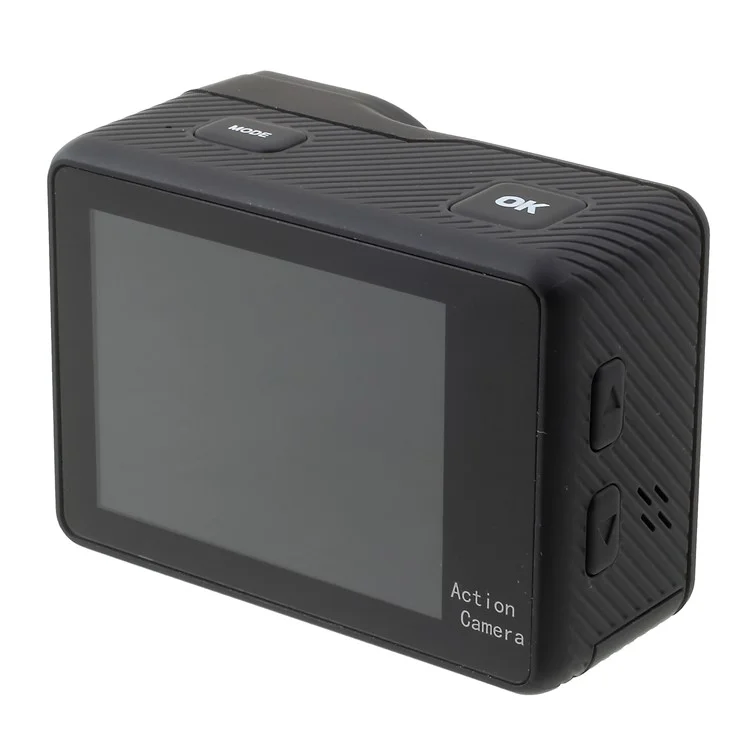 K2T Mini Touch Screen 4K Ultra HD Action Camera Waterproof Outdoor DV Sport Camera
