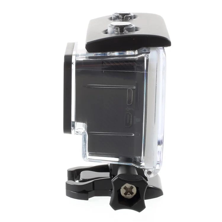 K2TD Double Screen WiFi Mini Camera Waterproof 4K Ultra HD Action Camera Outdoor DV Sports Camera
