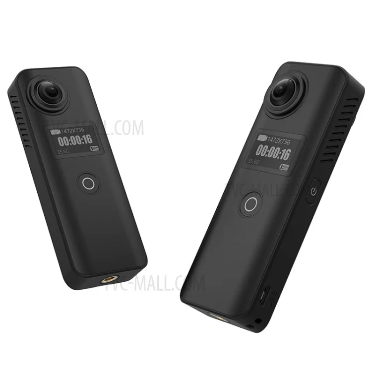SJCAM SJ360+ HD 1080P VR Panoramic Camera WiFi Sports Camera