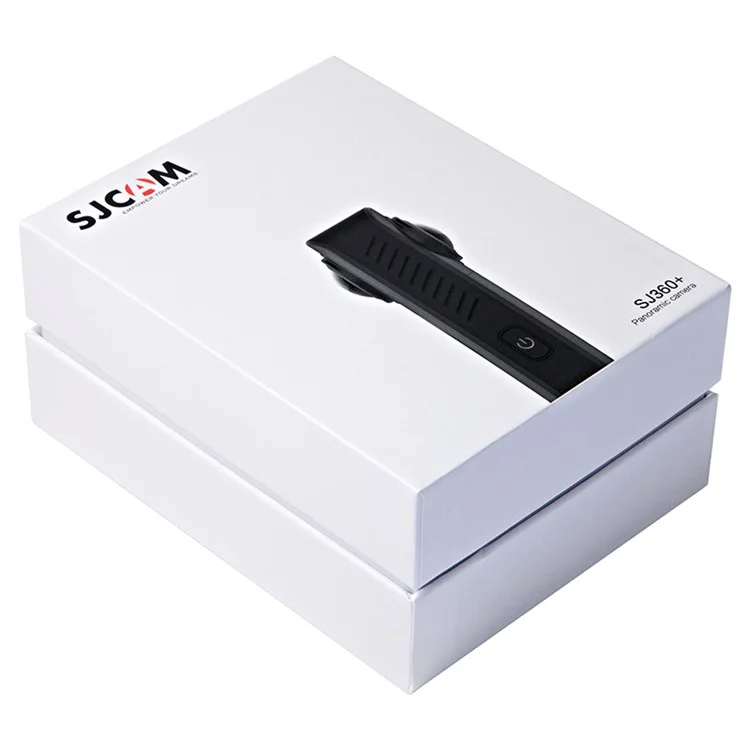 SJCAM SJ360+ HD 1080P VR Panoramic Camera WiFi Sports Camera