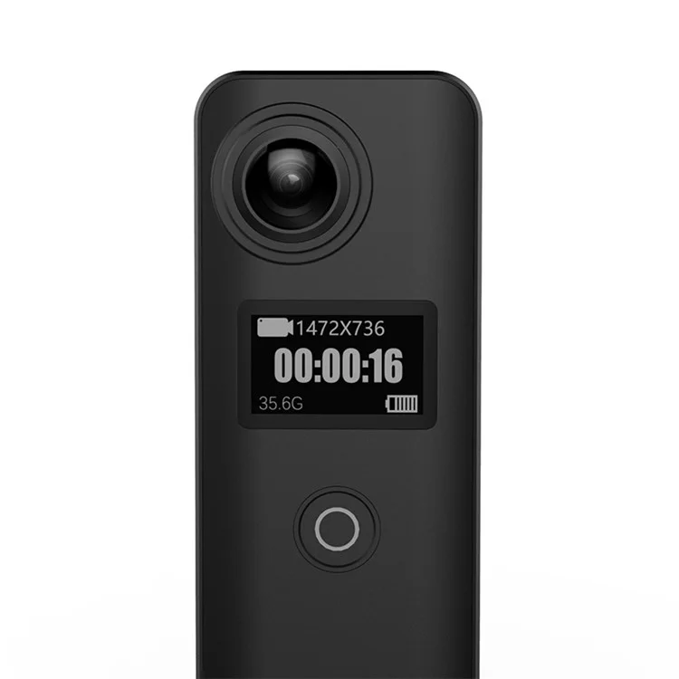 SJCAM SJ360+ HD 1080P VR Panoramic Camera WiFi Sports Camera