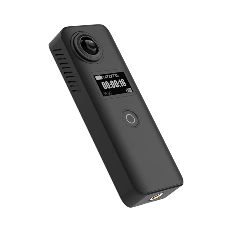 SJCAM SJ360+ HD 1080P VR Panoramic Camera WiFi Sports Camera