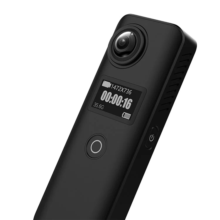 SJCAM SJ360+ HD 1080P VR Panoramic Camera WiFi Sports Camera