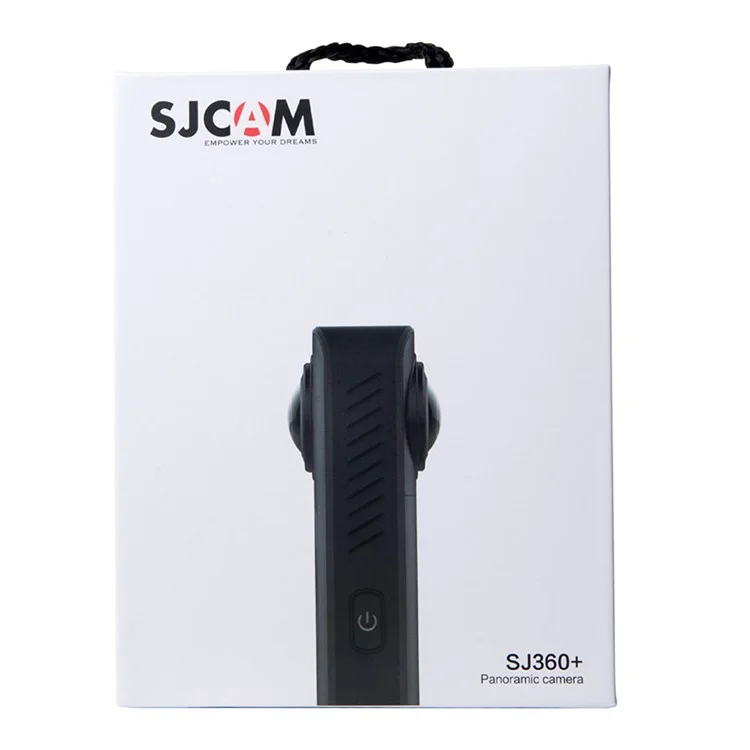 SJCAM SJ360+ HD 1080P VR Panoramic Camera WiFi Sports Camera