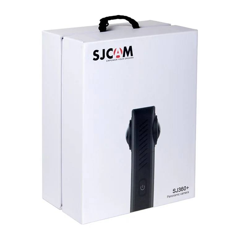 SJCAM SJ360+ HD 1080P VR Panoramic Camera WiFi Sports Camera