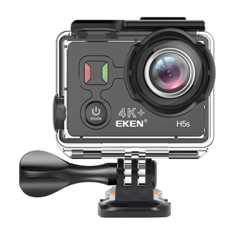 EKEN H5S WiFi Mini Camera 2.0-inch Touch Screen 4K Ultra HD Action Sports Camera