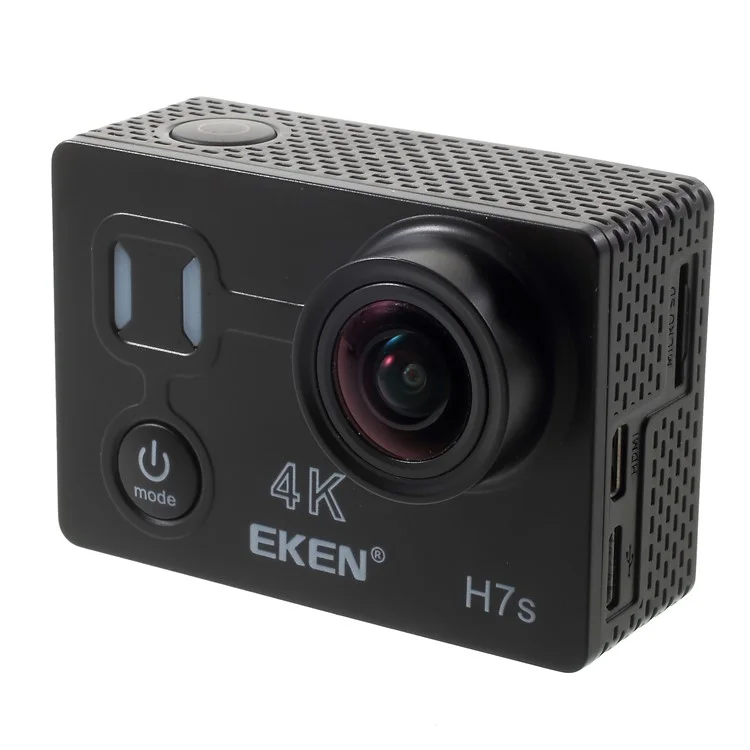 EKEN H7S WiFi 2.0-inch Touch Screen Sports Camera 4K Ultra HD Action Camera DV