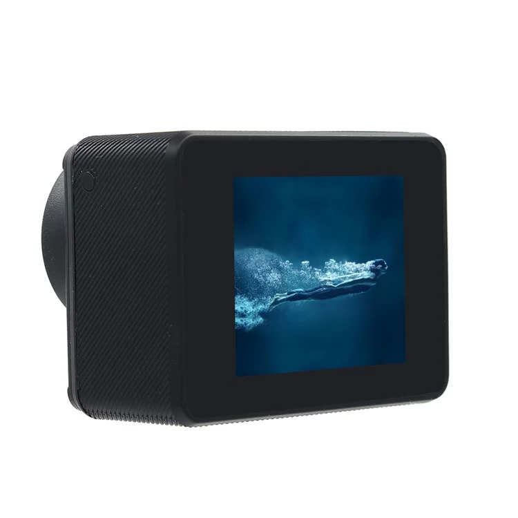 M5000D Waterproof 1080P HD Sports Camera 12M 120 Degree Wide Angle Lens WiFi Action Camera