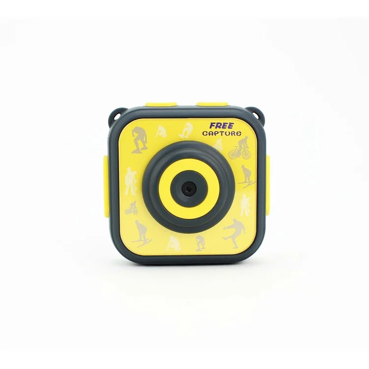 H128 Children Kids Sports Action Camera 720P Digital Video Camcorder 1.77" LCD Screen