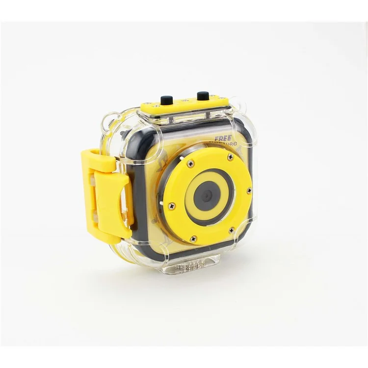 H128 Children Kids Sports Action Camera 720P Digital Video Camcorder 1.77" LCD Screen