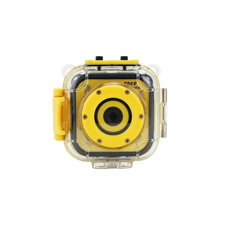 H128 Children Kids Sports Action Camera 720P Digital Video Camcorder 1.77" LCD Screen