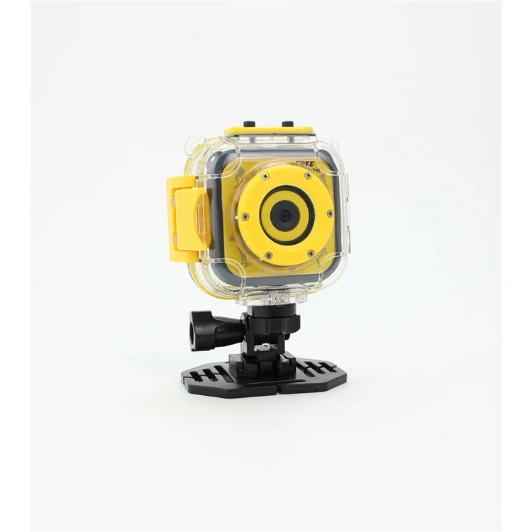 H128 Children Kids Sports Action Camera 720P Digital Video Camcorder 1.77" LCD Screen