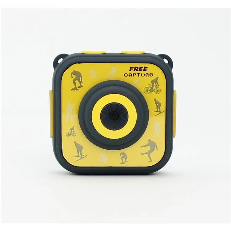 H128 Children Kids Sports Action Camera 720P Digital Video Camcorder 1.77" LCD Screen