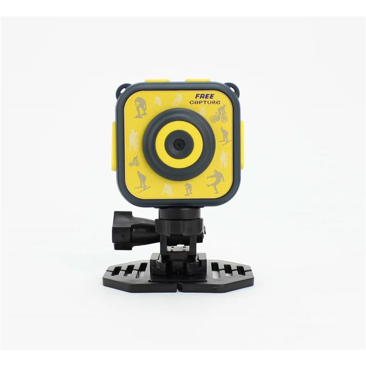 H128 Children Kids Sports Action Camera 720P Digital Video Camcorder 1.77" LCD Screen