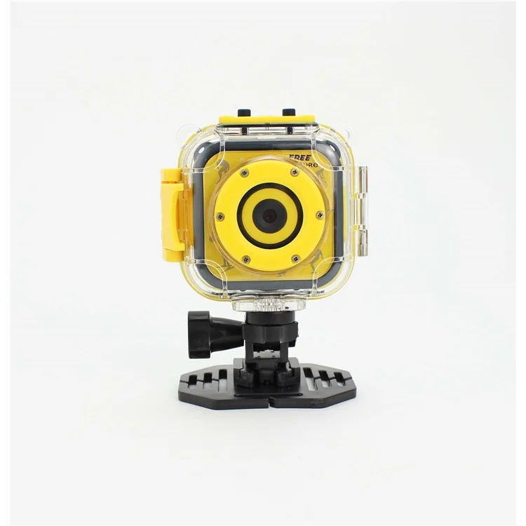 H128 Children Kids Sports Action Camera 720P Digital Video Camcorder 1.77" LCD Screen