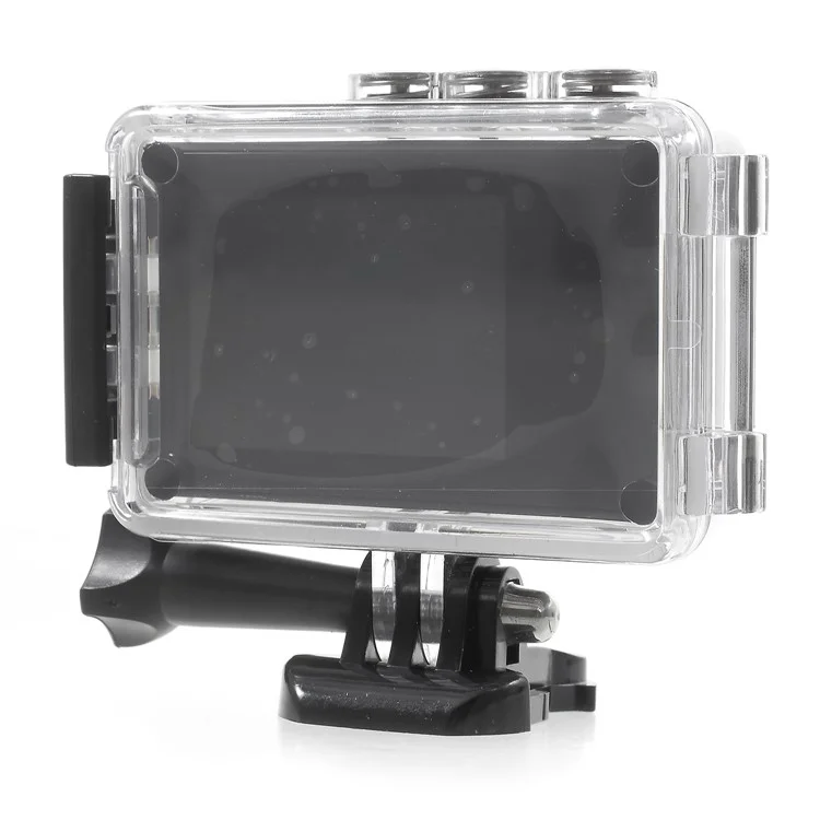 D2 Dual Lens WiFi Camera 2-inch Screen Ultra HD 1080P 4K Sports Action Camera 150° Wide Angle