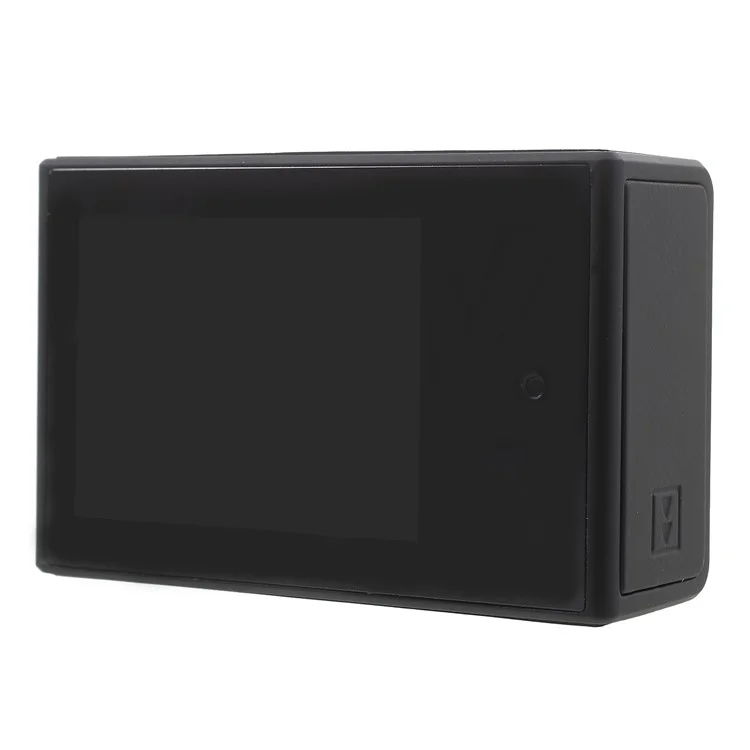D2 Dual Lens WiFi Camera 2-inch Screen Ultra HD 1080P 4K Sports Action Camera 150° Wide Angle