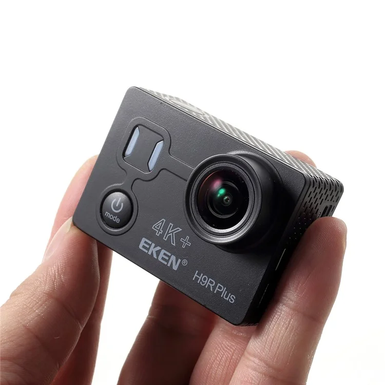 EKEN H9R Plus 4K Ultra HD WiFi Action Camera 2-inch LCD Waterproof 30m Sports Camera