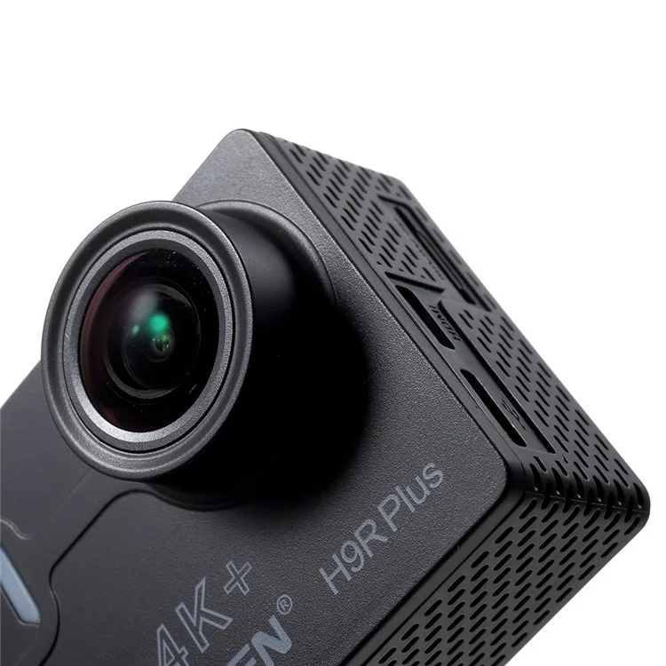 EKEN H9R Plus 4K Ultra HD WiFi Action Camera 2-inch LCD Waterproof 30m Sports Camera