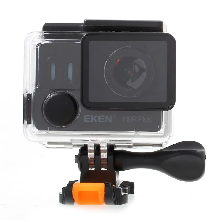 EKEN H9R Plus 4K Ultra HD WiFi Action Camera 2-inch LCD Waterproof 30m Sports Camera