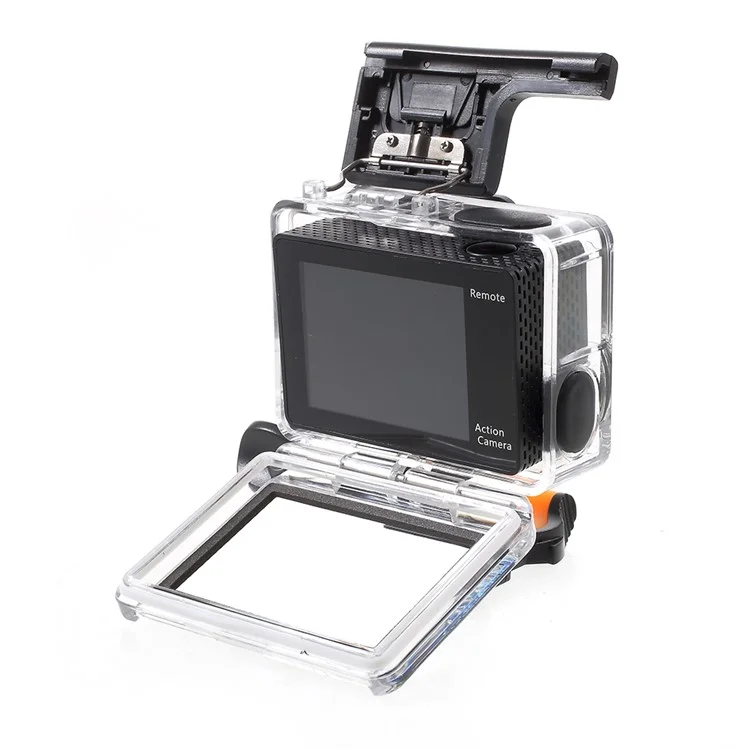 EKEN H9R Plus 4K Ultra HD WiFi Action Camera 2-inch LCD Waterproof 30m Sports Camera