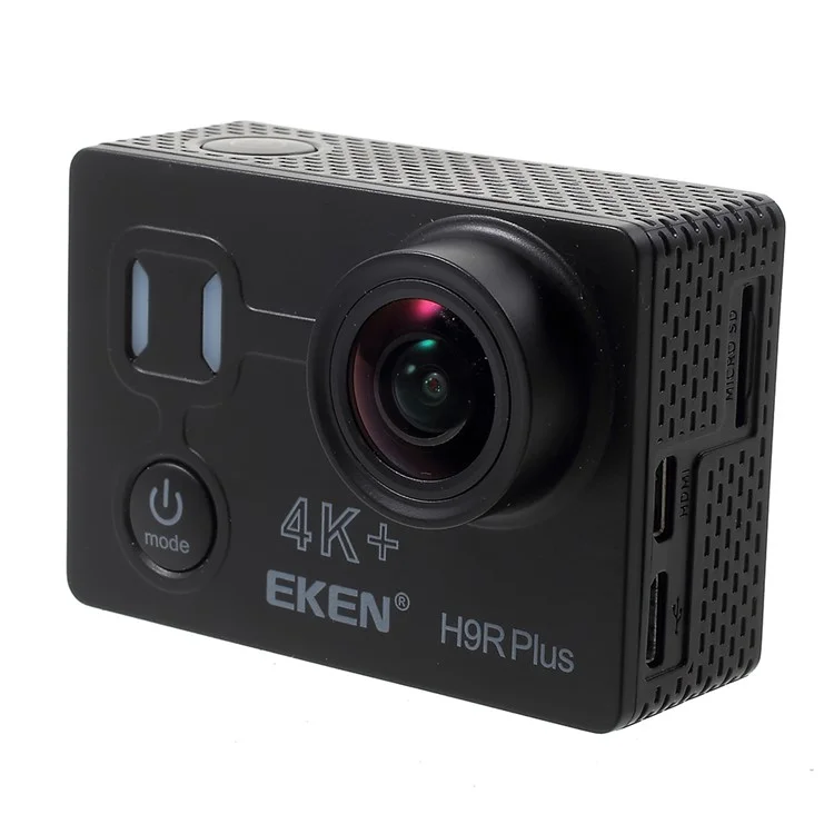 EKEN H9R Plus 4K Ultra HD WiFi Action Camera 2-inch LCD Waterproof 30m Sports Camera
