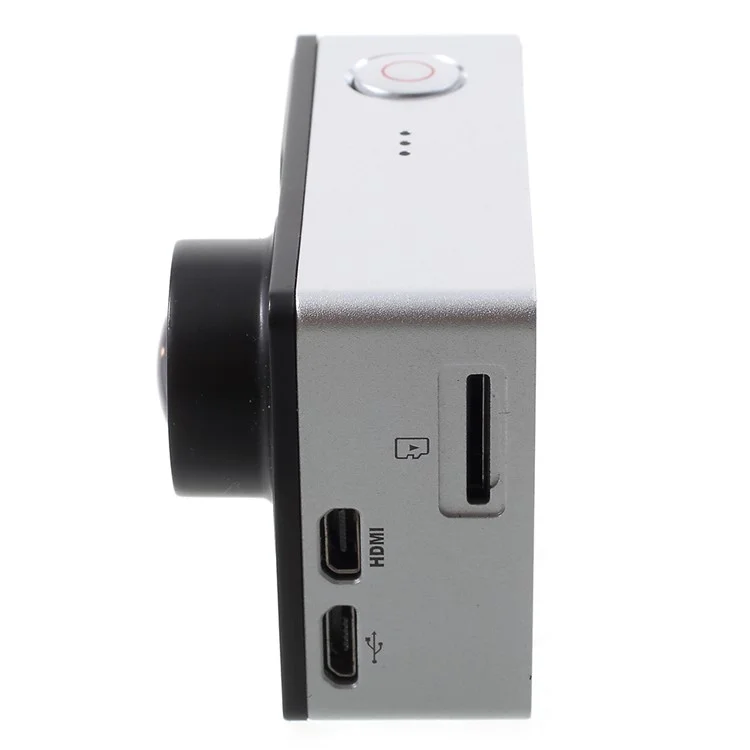 EKEN H5S Plus 2" Touch Screen 4K 12MP EIS WiFi Action Camera 30M Waterproof