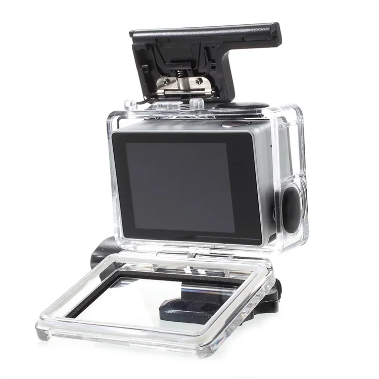EKEN H5S Plus 2" Touch Screen 4K 12MP EIS WiFi Action Camera 30M Waterproof