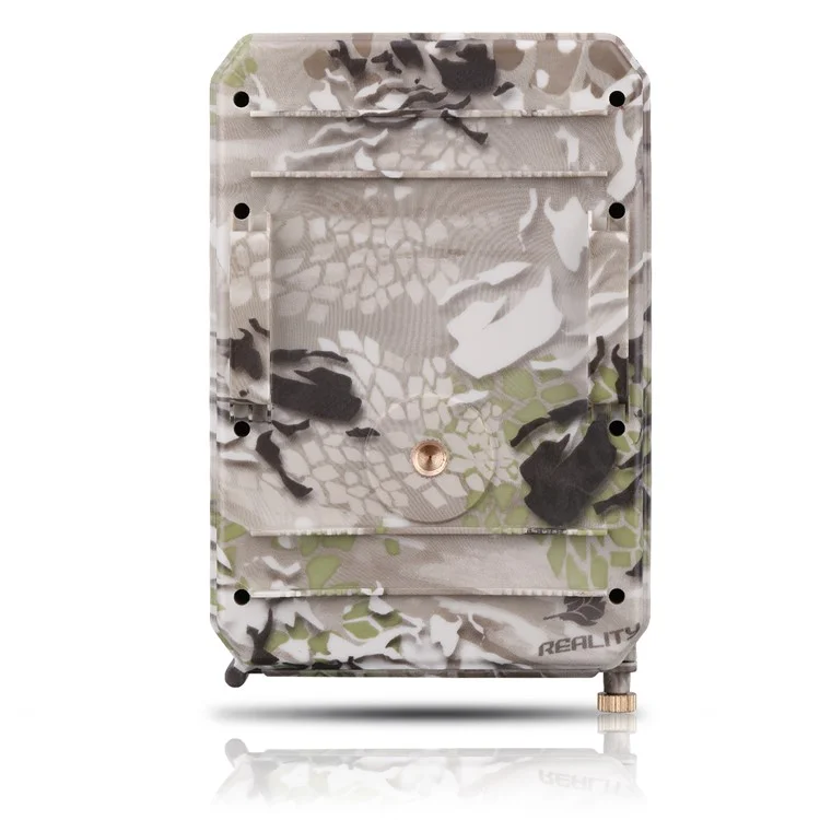 Caméra de surveillance automatique antivol PR200 pour la chasse 12MP IR LED Vision nocturne - Camouflage