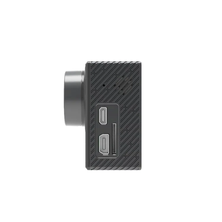 SJCAM SJ6 LEGEND 2.0 inch LTPS Display 166 Degree FOV Gyro Sensor 4K WiFi Action Camera - Black