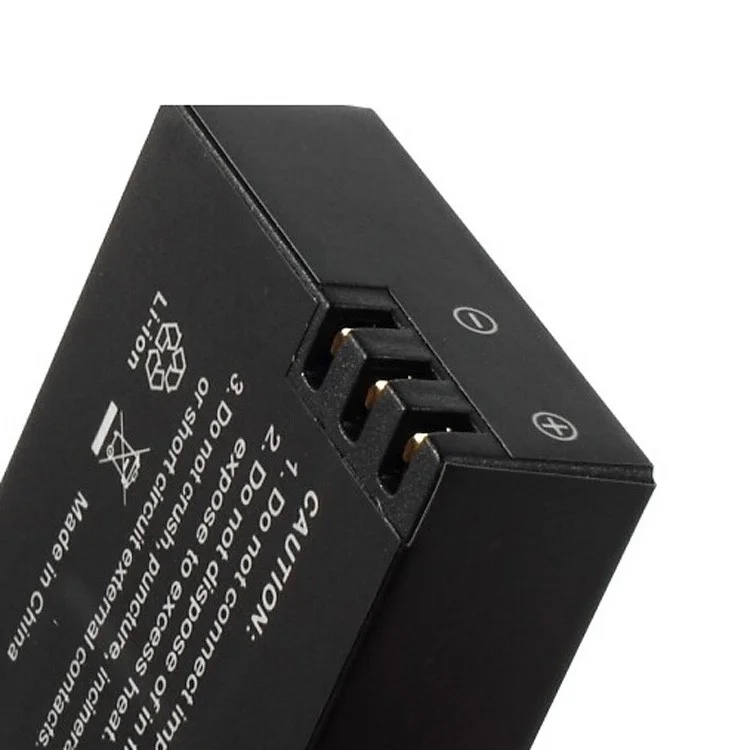 GP318 950mAh 3.7V Li-ion Battery Pack for SJ4000/SJ6000