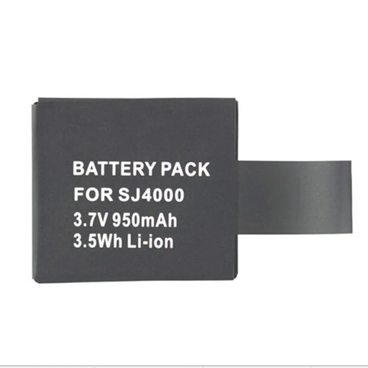 GP318 950mAh 3.7V Li-ion Battery Pack for SJ4000/SJ6000