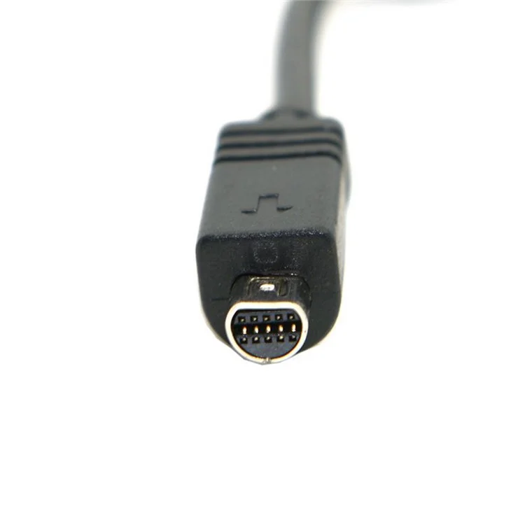 VMC-15FS 10pin to USB Data Sync Cable for Sony Digital Camcorder Handycam