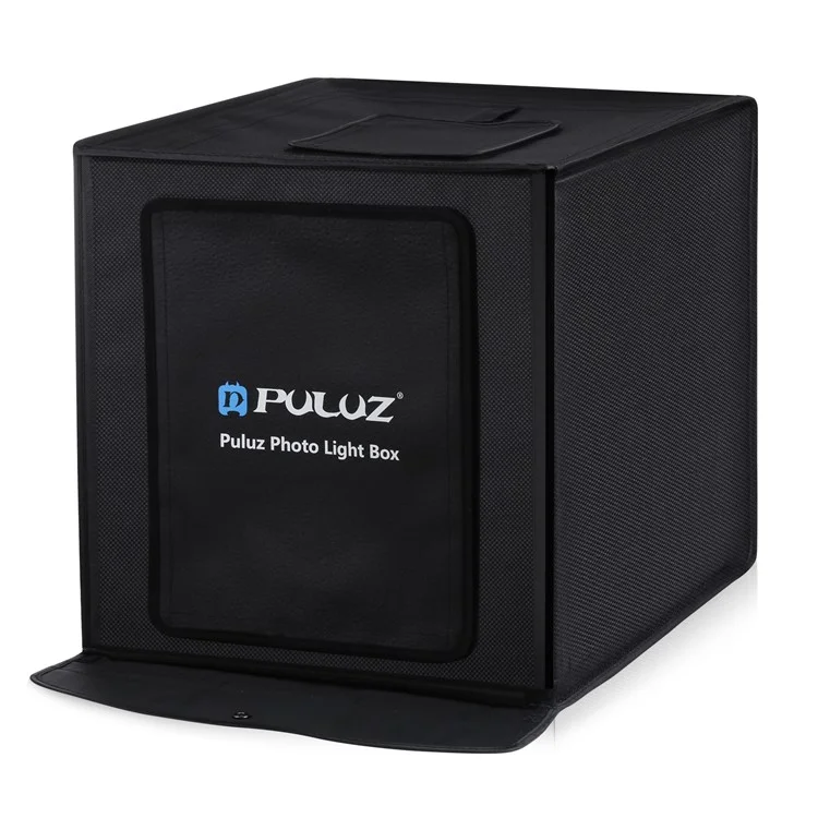 PULUZ PU5040 40cm Folding 30W 5500LM White Light Photo Lighting Studio Shooting Tent Box Kit - EU Plug
