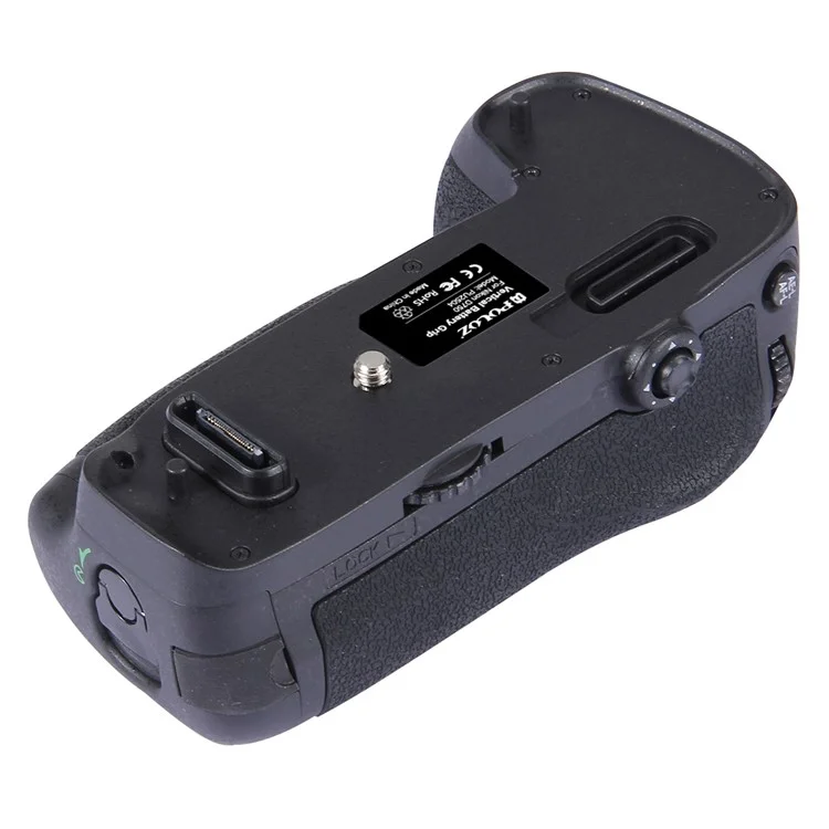 PULUZ Vertical Camera Battery Grip for Nikon D750 Digital SLR Camera