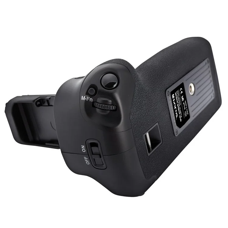 PULUZ Vertical Camera Battery Grip for Canon EOS 5D Mark IV Digital SLR Camera