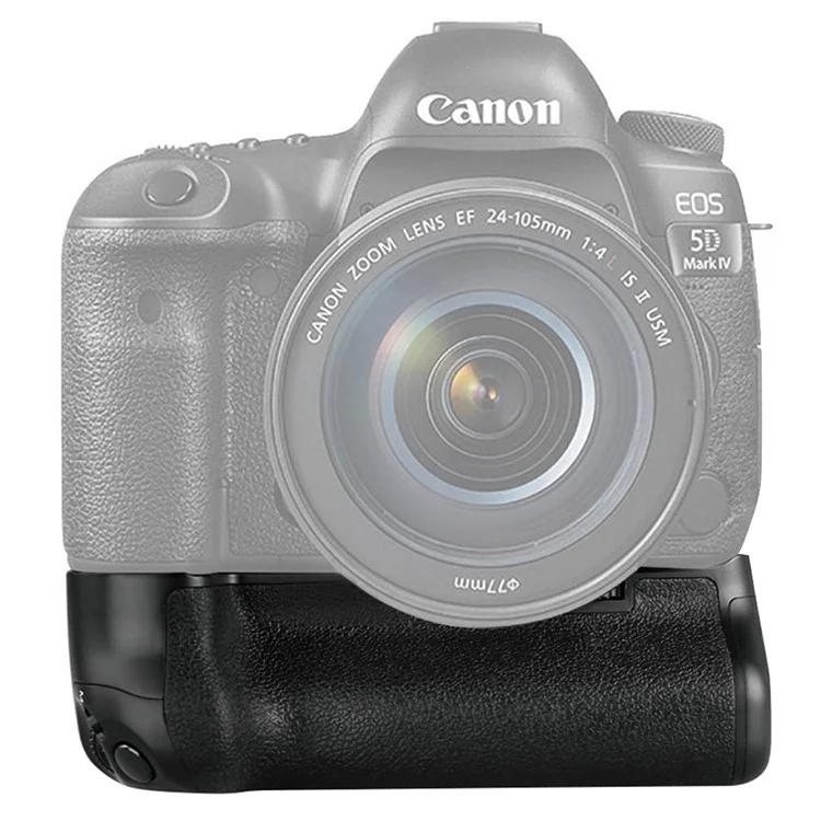 PULUZ Vertical Camera Battery Grip for Canon EOS 5D Mark IV Digital SLR Camera