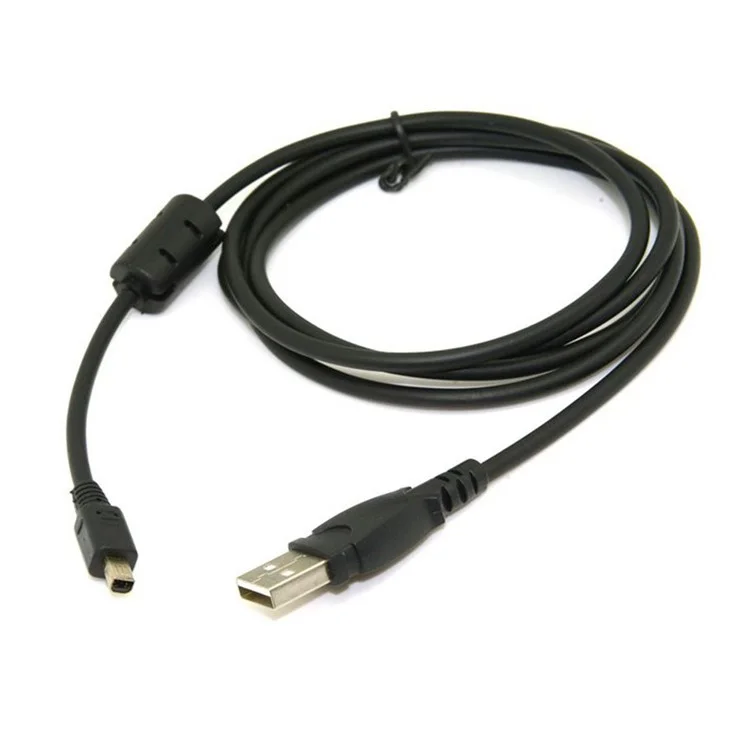 USB 2.0 to Mini 4 Pin Data Sync Cable for Sony Digital Camera DSCS70 S30 & Olympus & Kodak
