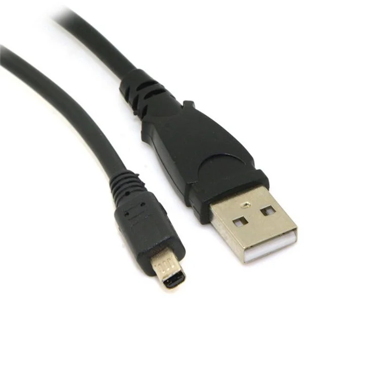 USB 2.0 to Mini 4 Pin Data Sync Cable for Sony Digital Camera DSCS70 S30 & Olympus & Kodak