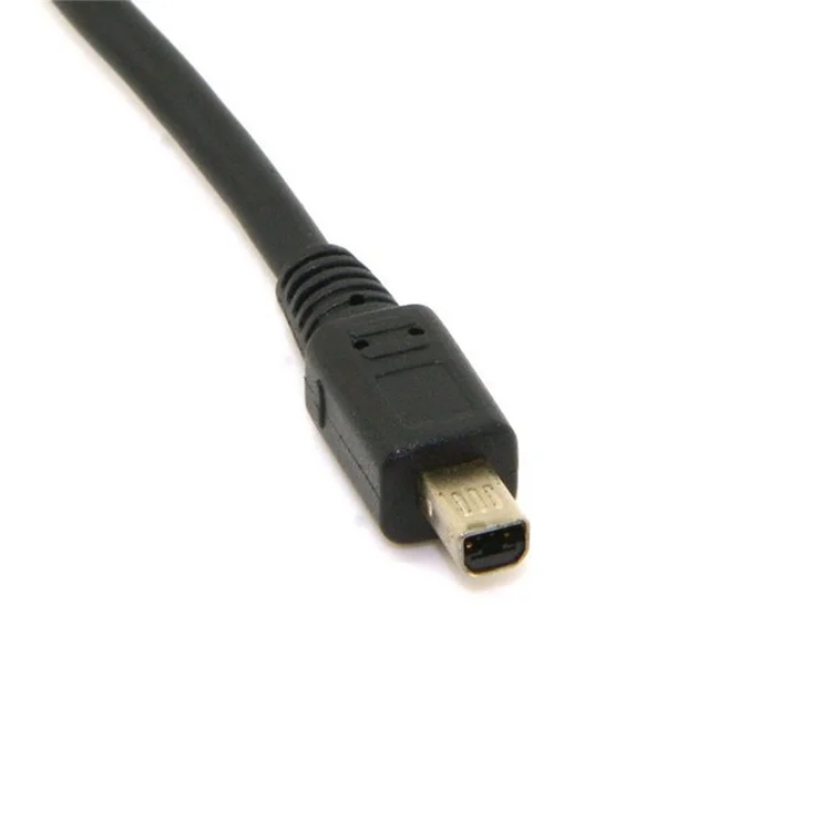 USB 2.0 to Mini 4 Pin Data Sync Cable for Sony Digital Camera DSCS70 S30 & Olympus & Kodak