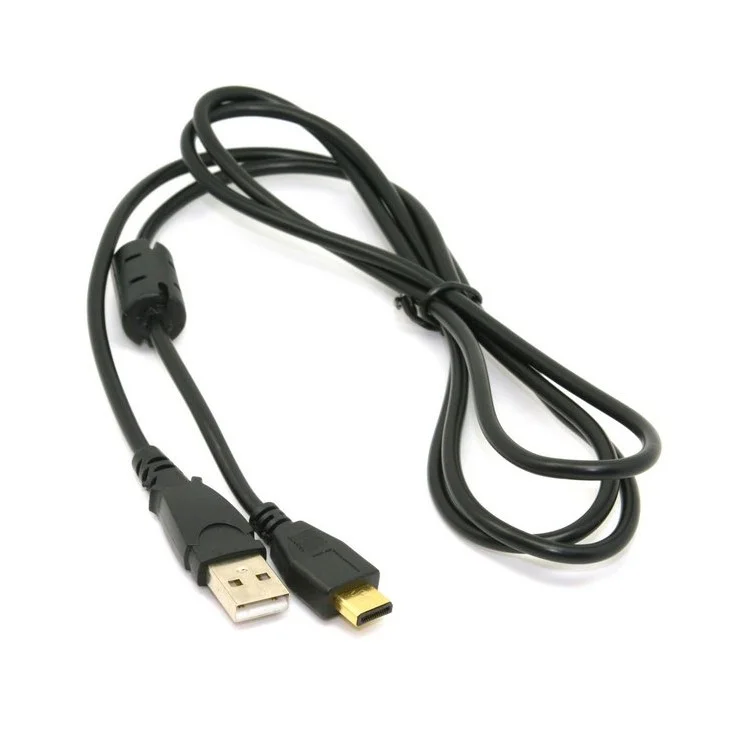 USB 2.0 Data Sync Cable Cord UC-E12 for Nikon Coolpix S5 S6 S7 S8 S9 S51 S50c S50 S700